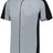 Augusta Youth Full-Button Baseball Jersey Augusta