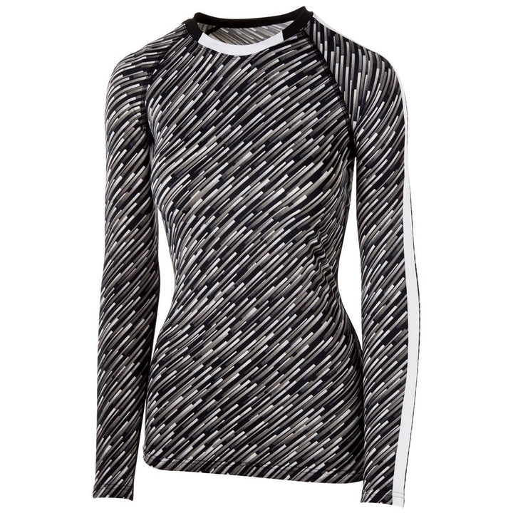 High Five Adult Spectrum Long Sleeve Volleyball Jersey High Five