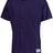 Russell Men's Raglan Sleeve Faux Button Front Jersey Russell Athletic