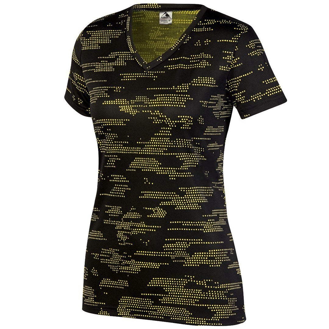Augusta Women's Sleet Wicking Tee Augusta