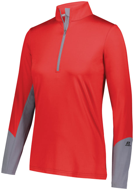 Russell Women's Hybrid Pullover Russell Athletic