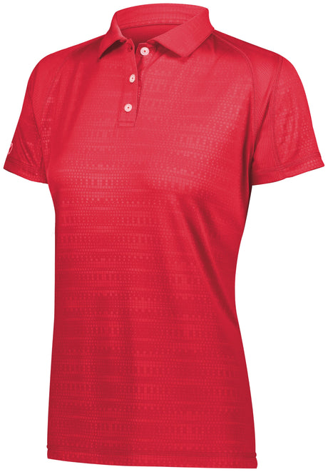 Holloway Women's Converge Polo Holloway