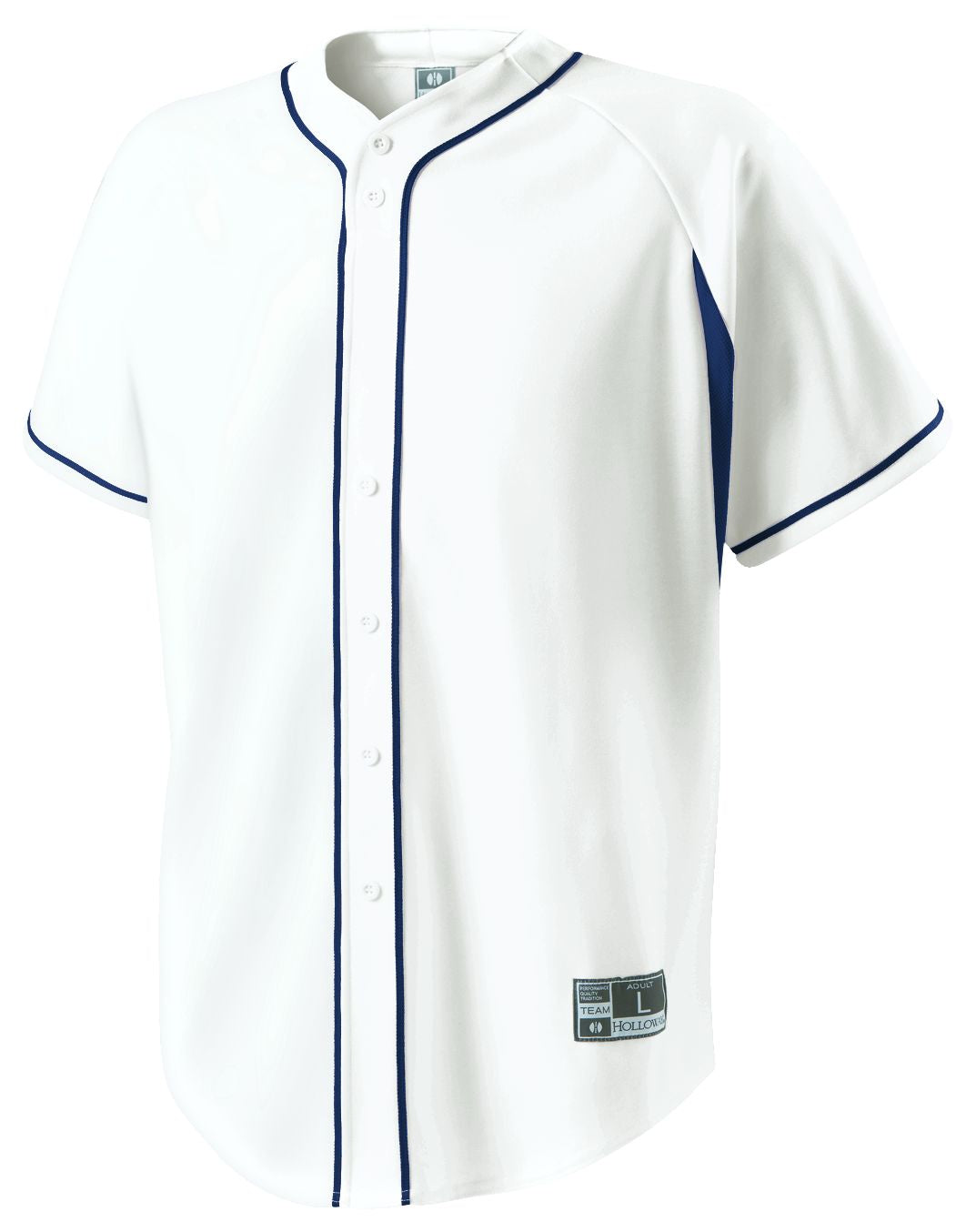 Holloway Adult Ignite Baseball Jersey Holloway