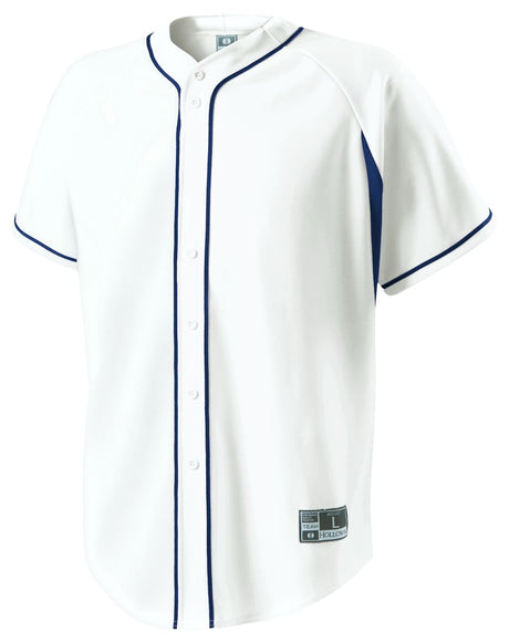 Holloway Adult Ignite Baseball Jersey Holloway