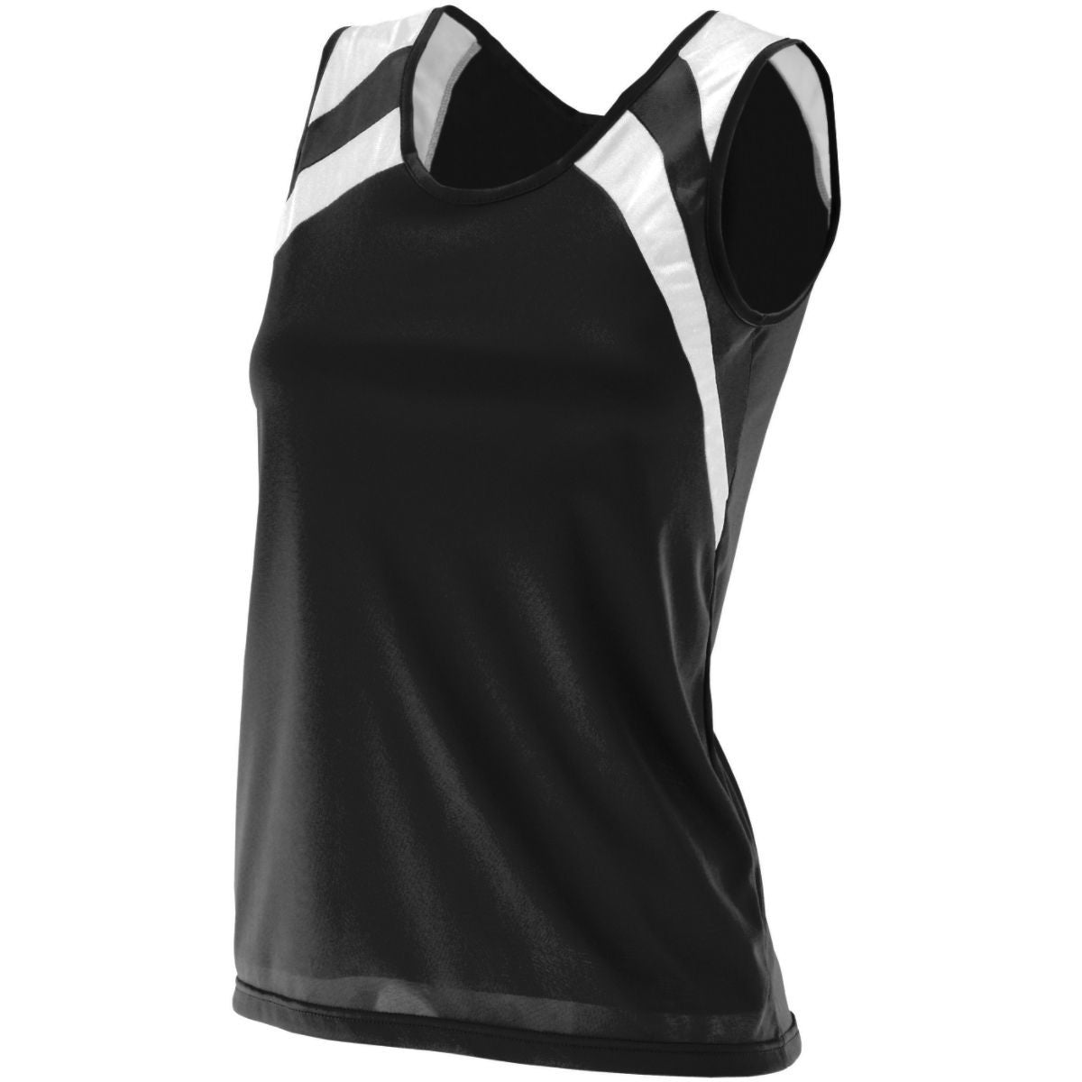 Augusta Women's Wicking Tank With Shoulder Insert Augusta