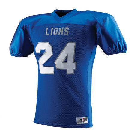 Augusta Adult Intimidator Football Jersey Augusta