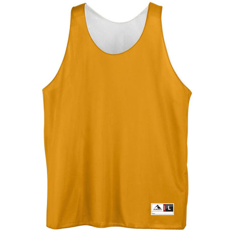 Augusta Men's Reversible Mini Mesh League Tank Augusta