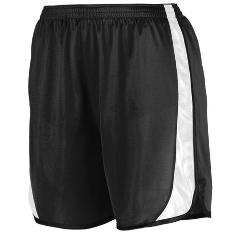 Augusta Men's Wicking Track Shorts With Side Insert Augusta