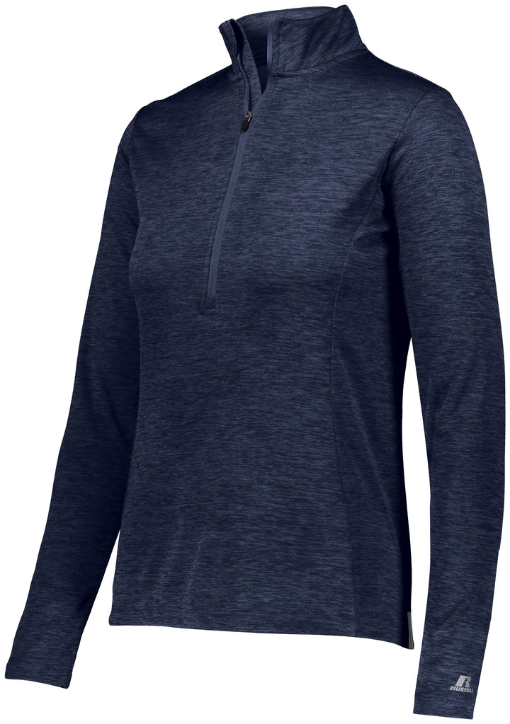 Russell Women's Dri-Power Lightweight 1/4 Zip Pullover Russell Athletic
