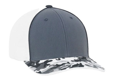 Pacific Headwear Glamo Trucker Mesh Flexfit Cap