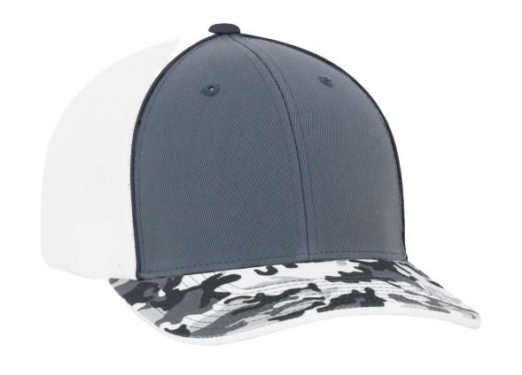 Pacific Headwear Glamo Trucker Mesh Flexfit Cap