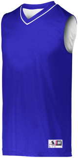 Augusta Youth Reversible Two-Color Basketball Jersey Augusta