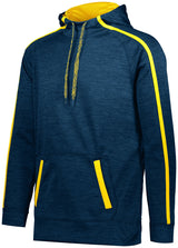 Augusta Youth Stoked Tonal Heather Hoodie Augusta