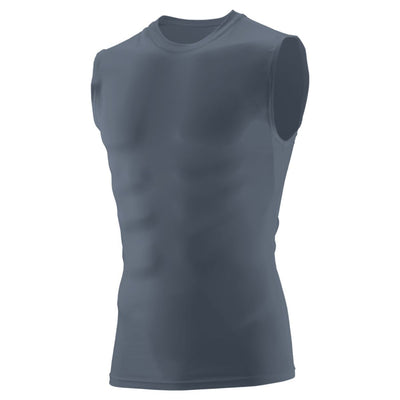 Augusta Men's Hyperform Compression Sleeveless Tee