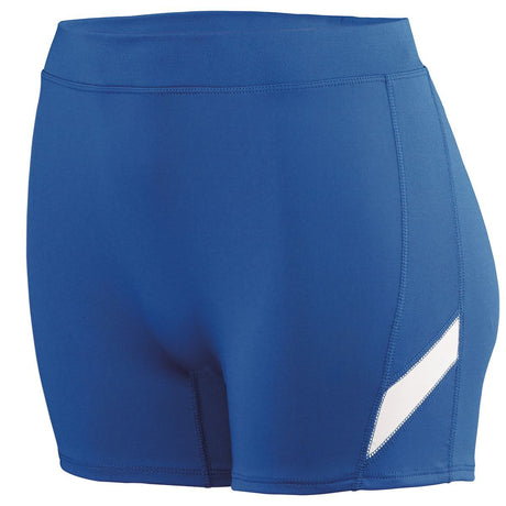 Augusta Women's Stride Volleyball Shorts Augusta