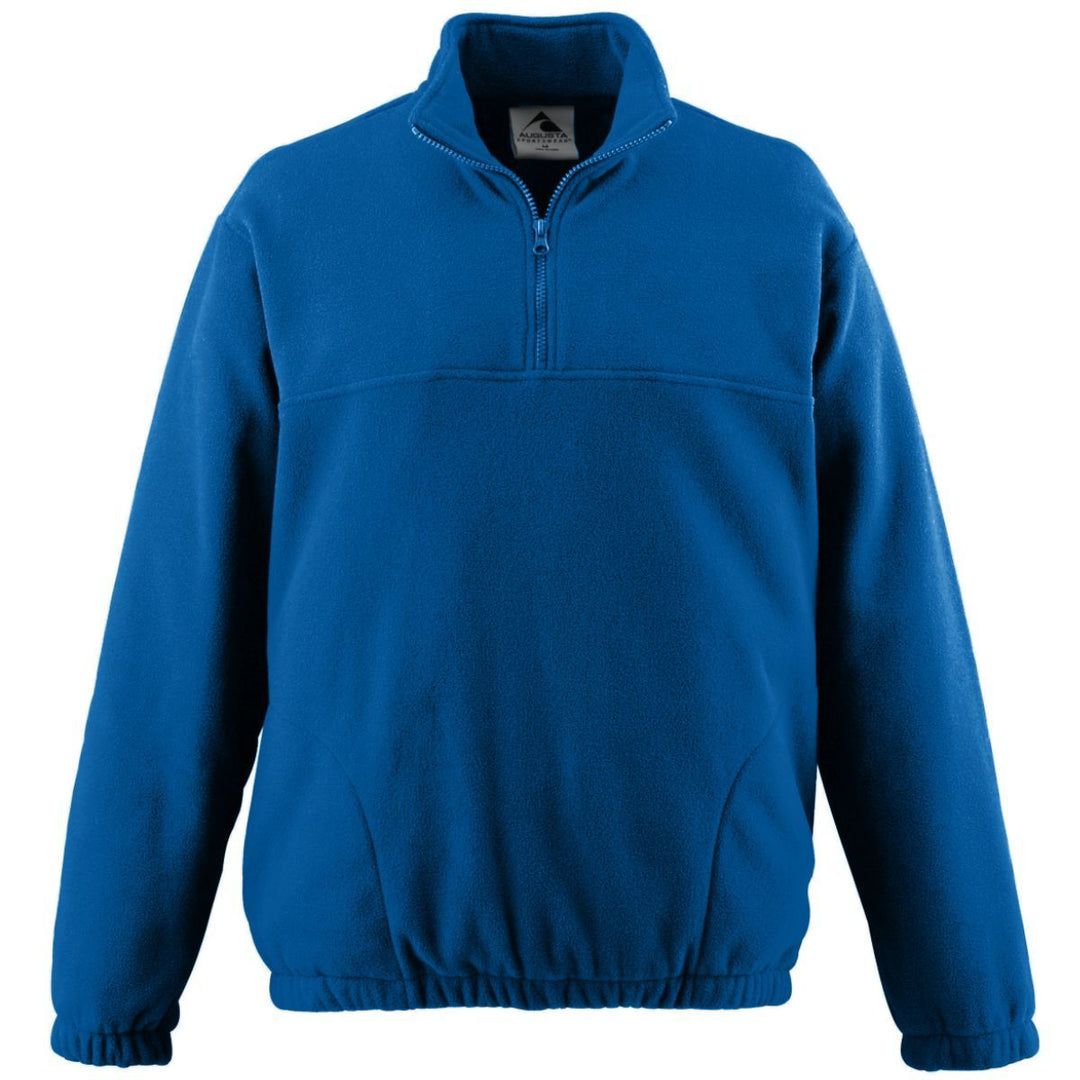 Augusta Men's Chill Fleece Half-Zip Pullover Augusta