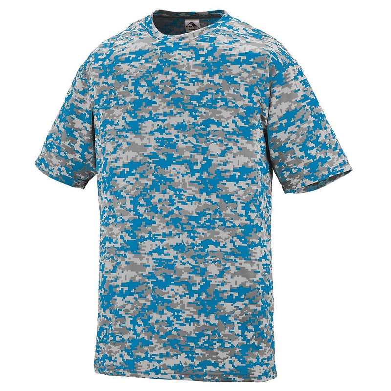 Augusta Youth Digi Camo Wicking T-Shirt