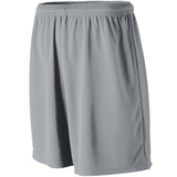 Augusta Men's Wicking Mesh Athletic Shorts Augusta