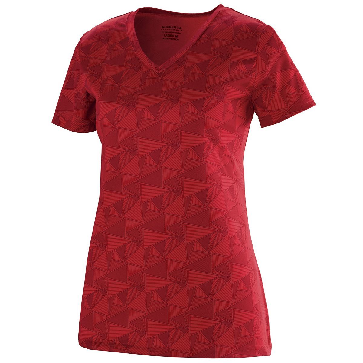 Augusta Women's Elevate Wicking T-Shirt Augusta
