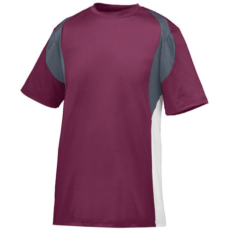 Augusta Youth Quasar Baseball Jersey Augusta