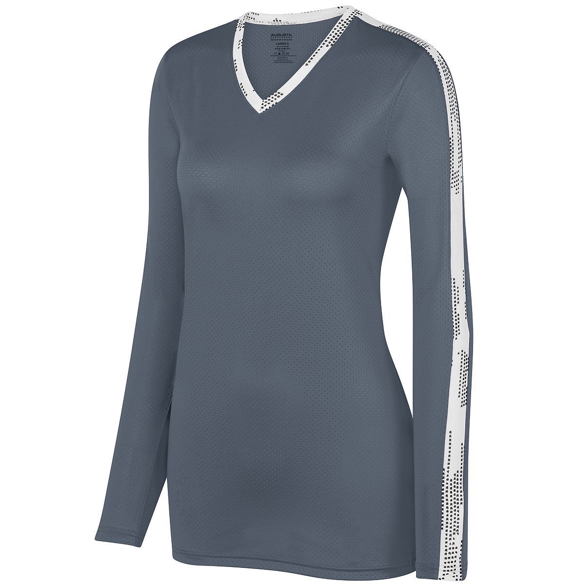 Augusta Women's Vroom Volleyball Jersey Augusta