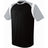 Augusta Youth Wildcard Two-Button Baseball Jersey Augusta