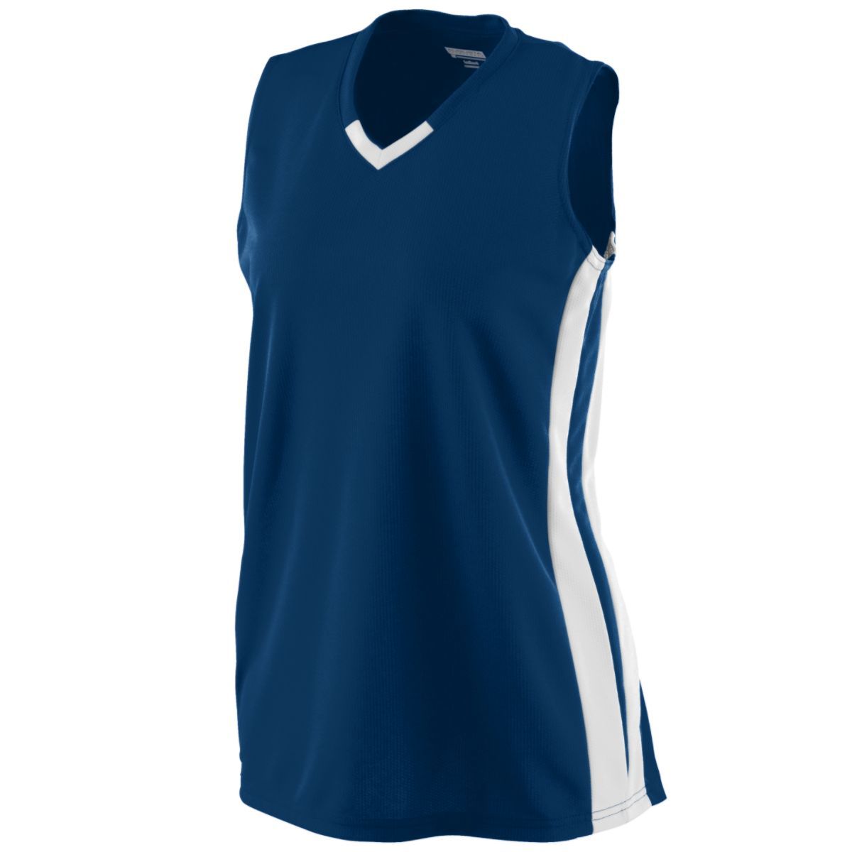 Augusta Youth Wicking Mesh Powerhouse Softball Jersey Augusta