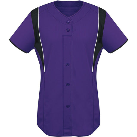 High Five Women's Faux Front Jersey High Five