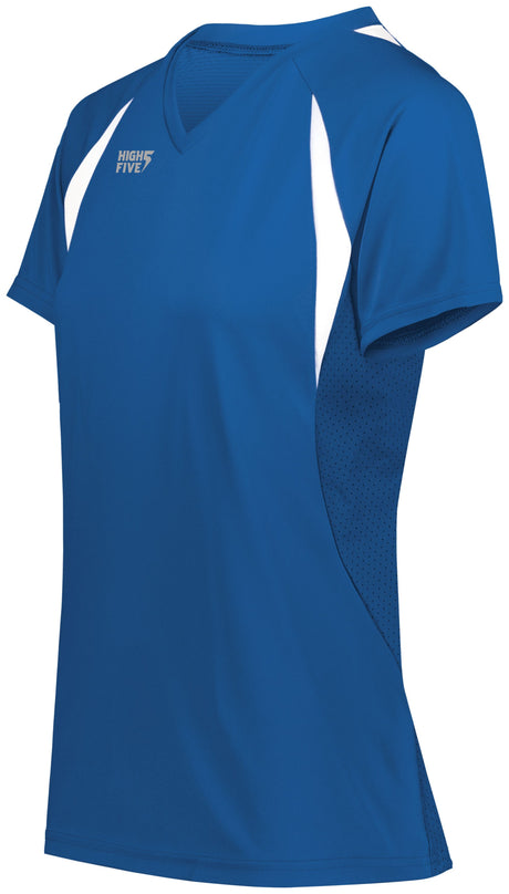 High Five Girls Color Cross Jersey High Five