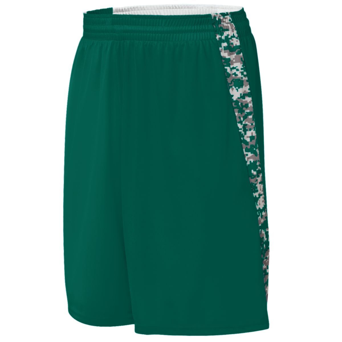 Augusta Youth Hook Shot Reversible Basketball Shorts Augusta