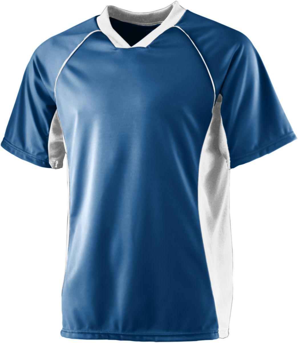Augusta Men's Wicking Soccer Jersey Augusta