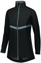 Holloway Women's 3D Regulate Soft Shell Jacket Holloway