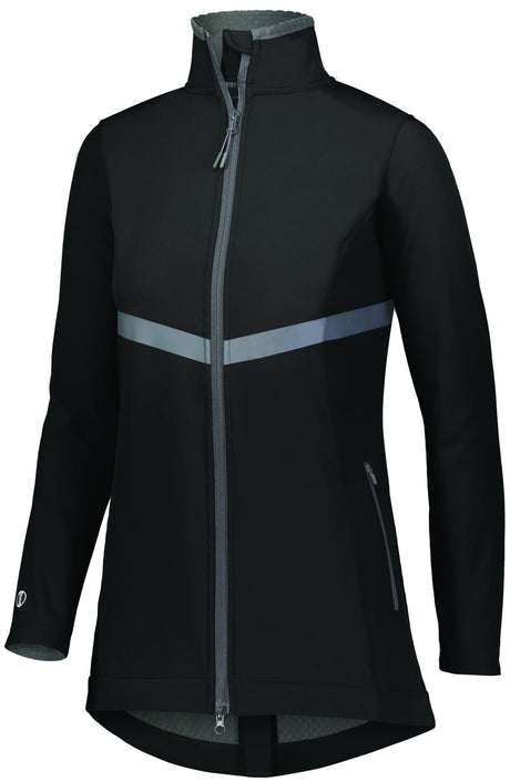 Holloway Women's 3D Regulate Soft Shell Jacket Holloway
