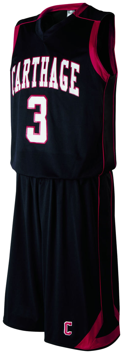 Holloway Adult Carthage Basketball Jersey