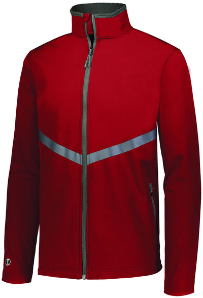 Holloway Men's 3D Regulate Soft Shell Jacket