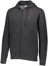 Augusta Men's 60/40 Fleece Full Zip Hoodie Augusta