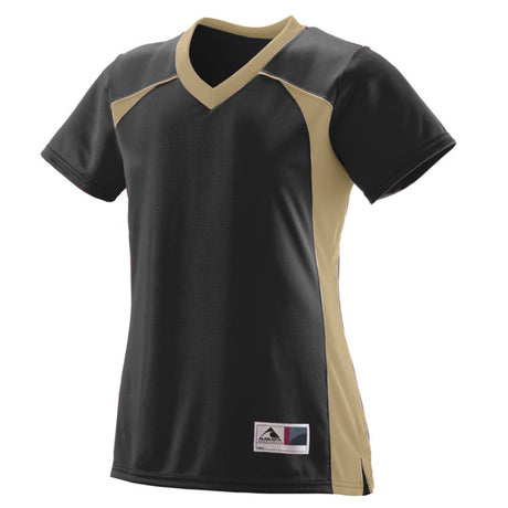 Augusta Girl's Victor Replica Jersey Augusta