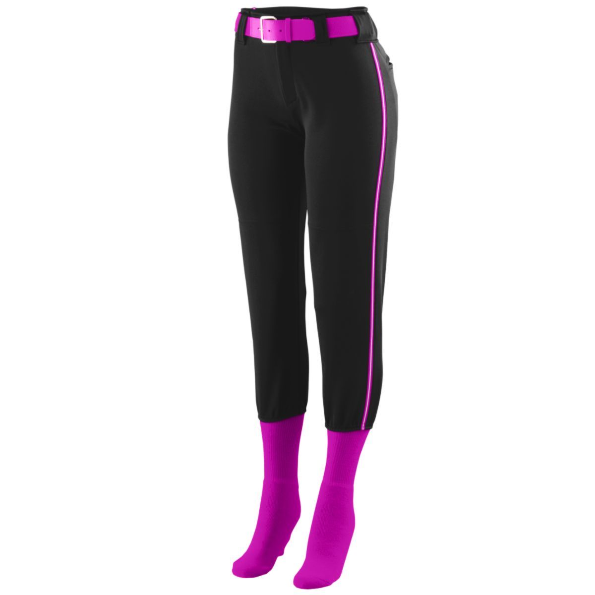Augusta Women's Low Rise Collegiate Pants Augusta