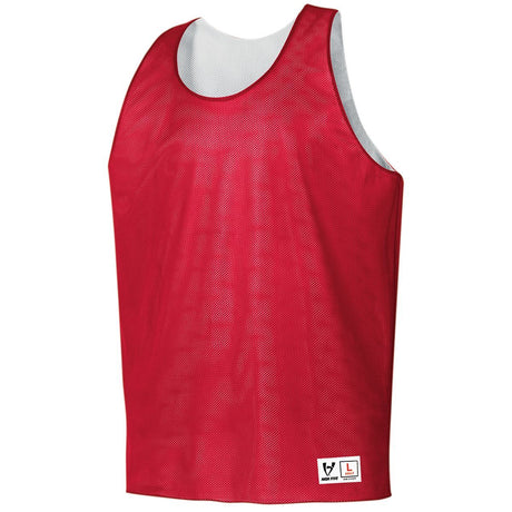 High Five Adult Mini Mesh Reversible Basketball Jersey High Five