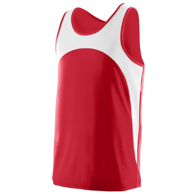 Augusta Youth Rapidpace Track Jersey