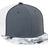 Pacific Headwear D-Series Glamo Trucker Flexfit Cap Pacific Headwear