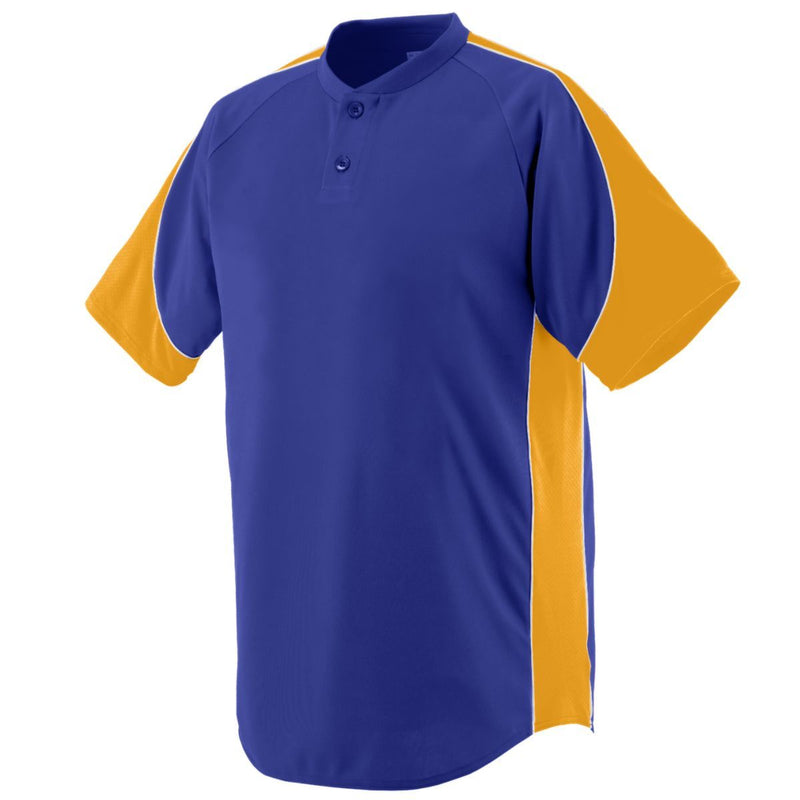 Augusta Blast Adult Baseball Jersey