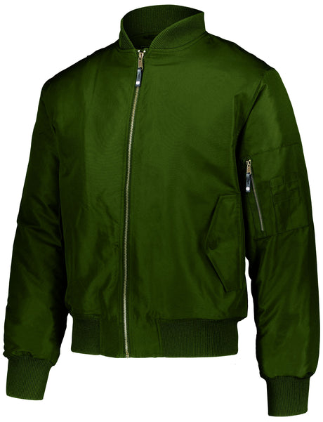 Holloway Men's Flight Bomber Jacket Holloway