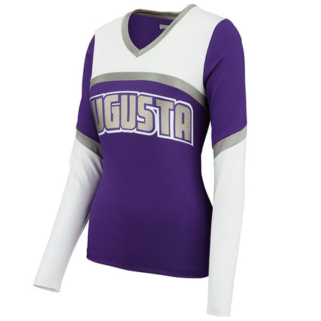 Augusta Women's CheerFlex Rise Up Shell Augusta