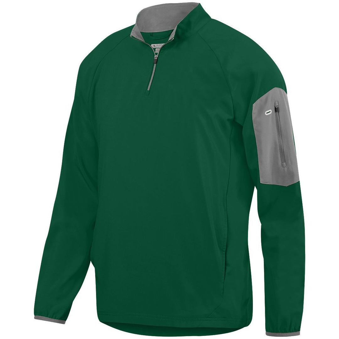 Augusta Men's Preeminent Half-Zip Pullover Augusta