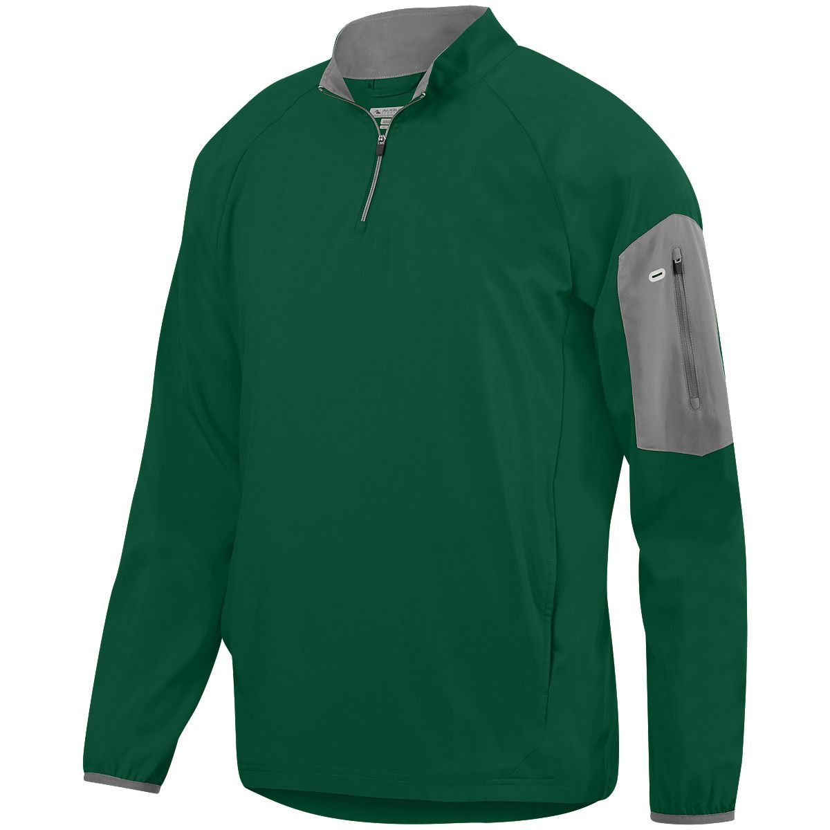 Augusta Men's Preeminent Half-Zip Pullover Augusta