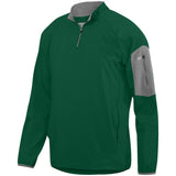 Augusta Men's Preeminent Half-Zip Pullover Augusta
