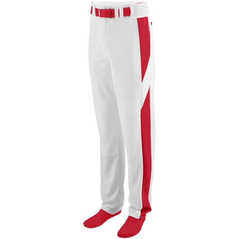 Augusta Adult Series Color Block Baseball / Softball Pants