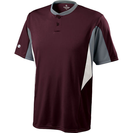 Holloway Youth Rocket Baseball Jersey Holloway