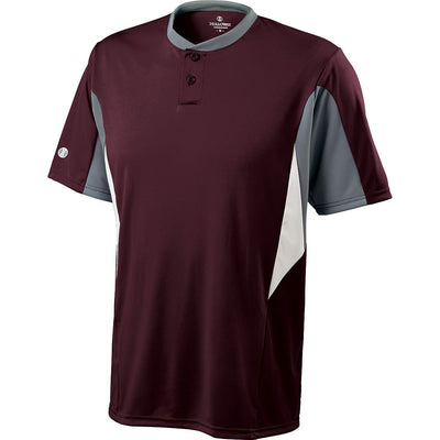Holloway Youth Rocket Baseball Jersey